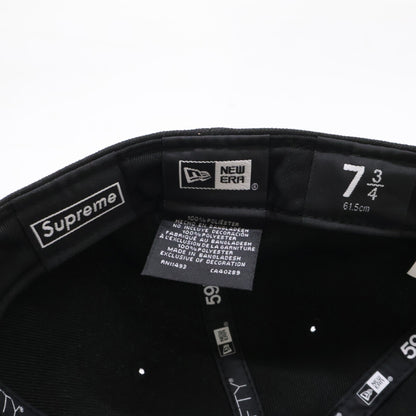 Supreme シュプリーム 【美品】FW24 Screw Ball S Logo New Era スクリューボール Sロゴ ニューエラ キャップ 帽子