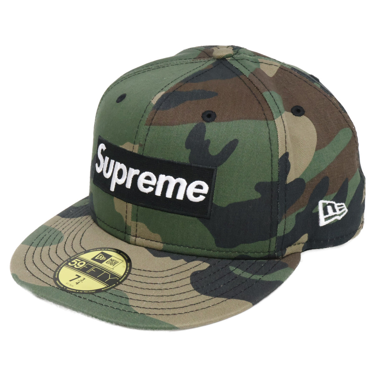 Supreme シュプリーム 【美品】SS24 MLB Teams Box Logo New Era MLBチームズ ボックスロゴ ニューエラ キャップ 帽子