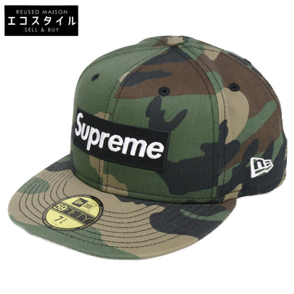Supreme シュプリーム 【美品】SS24 MLB Teams Box Logo New Era MLBチームズ ボックスロゴ ニューエラ キャップ 帽子