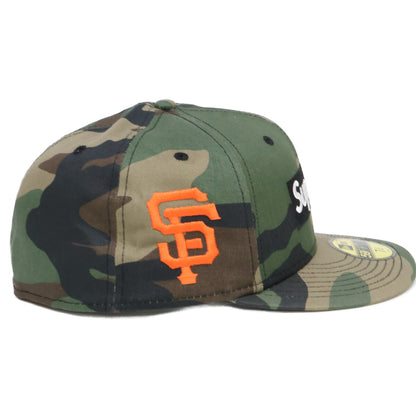 Supreme シュプリーム 【美品】SS24 MLB Teams Box Logo New Era MLBチームズ ボックスロゴ ニューエラ キャップ 帽子