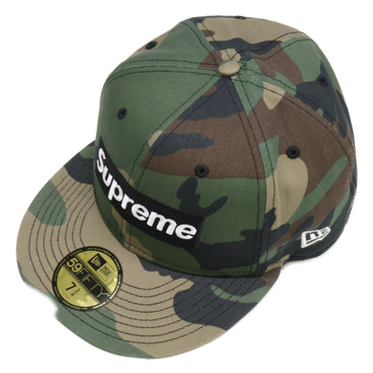 Supreme シュプリーム 【美品】SS24 MLB Teams Box Logo New Era MLBチームズ ボックスロゴ ニューエラ キャップ 帽子