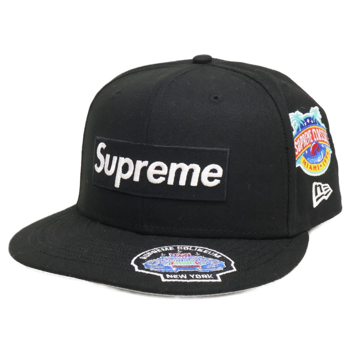 Supreme シュプリーム 【美品】FW23 Championships Box Logo New Era チャンピオンシップ ボックスロゴ ニューエラ キャップ 帽子