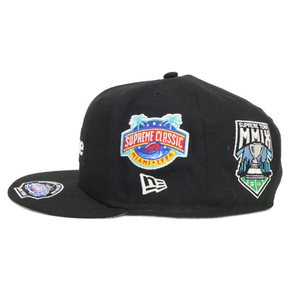 Supreme シュプリーム 【美品】FW23 Championships Box Logo New Era チャンピオンシップ ボックスロゴ ニューエラ キャップ 帽子