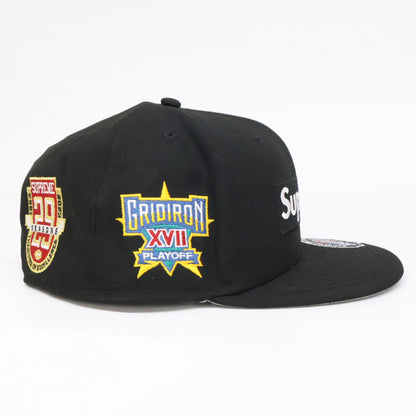 Supreme シュプリーム 【美品】FW23 Championships Box Logo New Era チャンピオンシップ ボックスロゴ ニューエラ キャップ 帽子