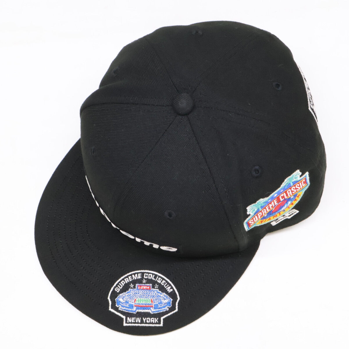 Supreme シュプリーム 【美品】FW23 Championships Box Logo New Era チャンピオンシップ ボックスロゴ ニューエラ キャップ 帽子
