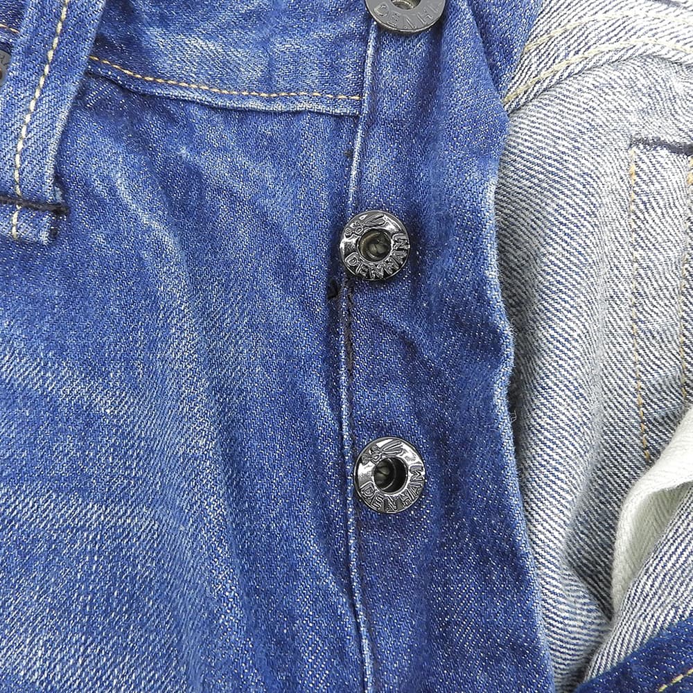 DENHAM デンハム UPGRADE R ダメージ加工 デニムパンツ ボトムス メンズ インディゴ W30 ボトムス