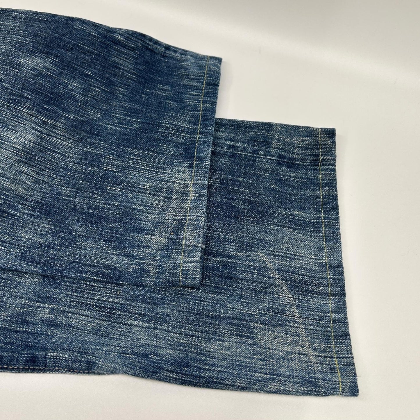SUGAR CANE シュガーケーン SC40401 インディゴ ALOHA DENIM 砂糖黍 ダメージ加工デニムパンツ ボトムス