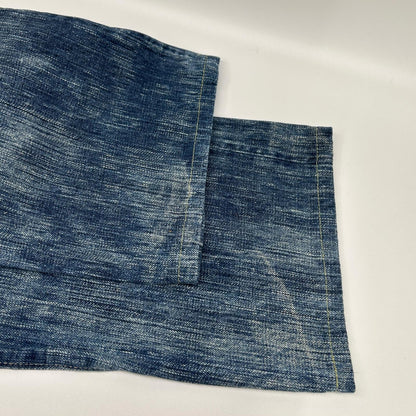 SUGAR CANE シュガーケーン SC40401 インディゴ ALOHA DENIM 砂糖黍 ダメージ加工デニムパンツ ボトムス