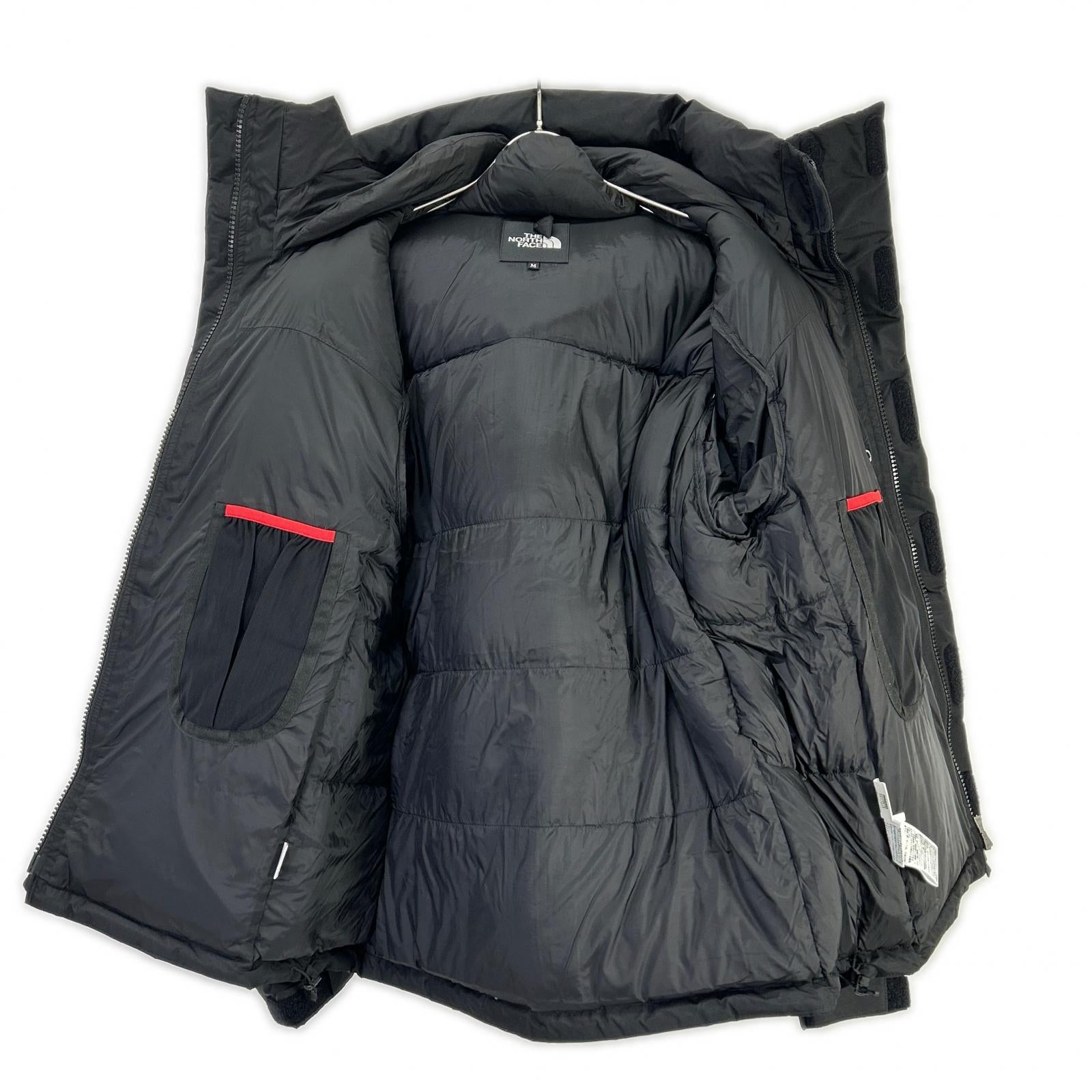 THE NORTH FACE ノースフェイス ND92551 ブラック BALTRO LIGHT JACKET バルトロライトジャケット ジャケット