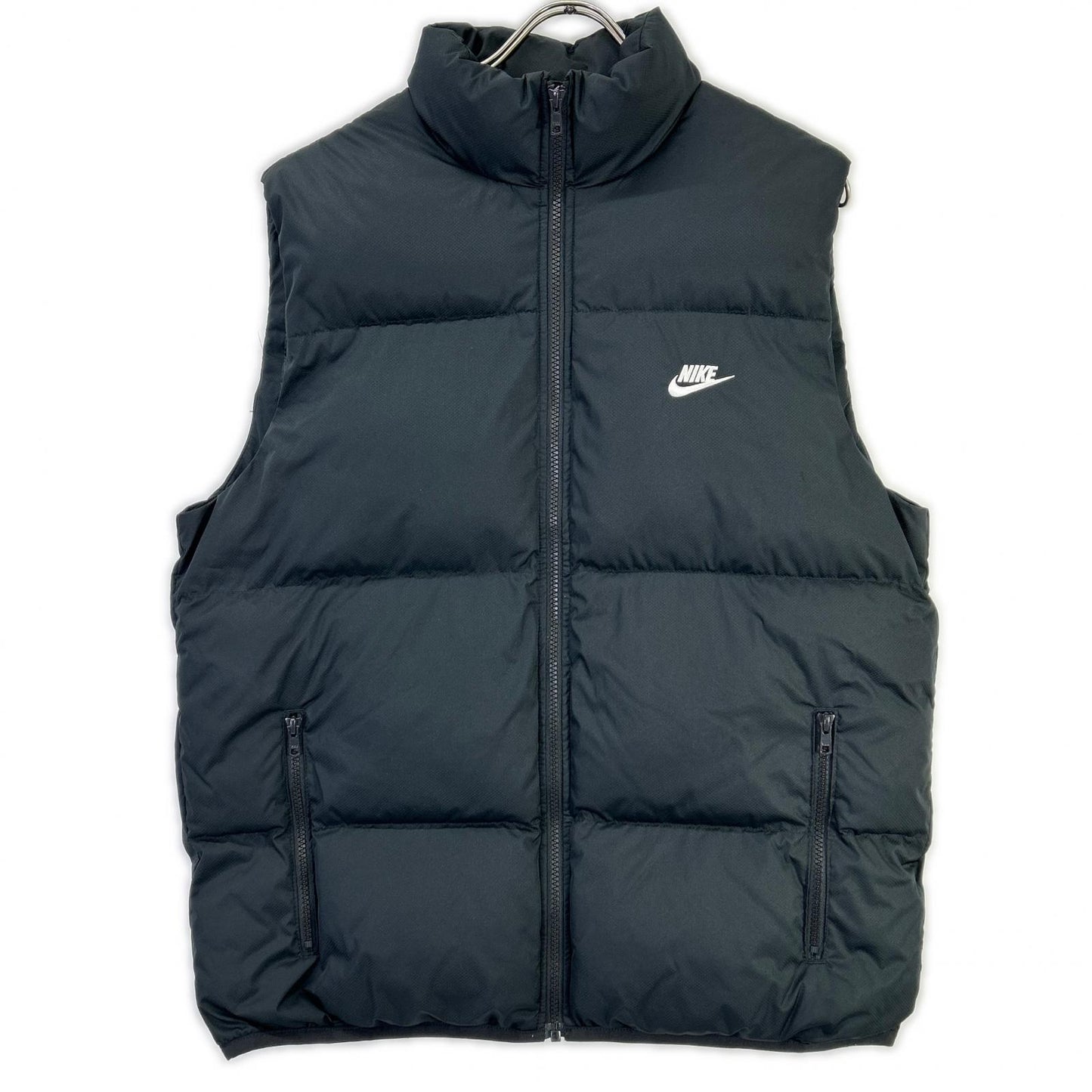 NIKE ナイキ FB7374-010 ブラック F CLUB パファーベスト ベスト