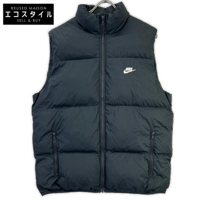 NIKE ナイキ FB7374-010 ブラック F CLUB パファーベスト ベスト
