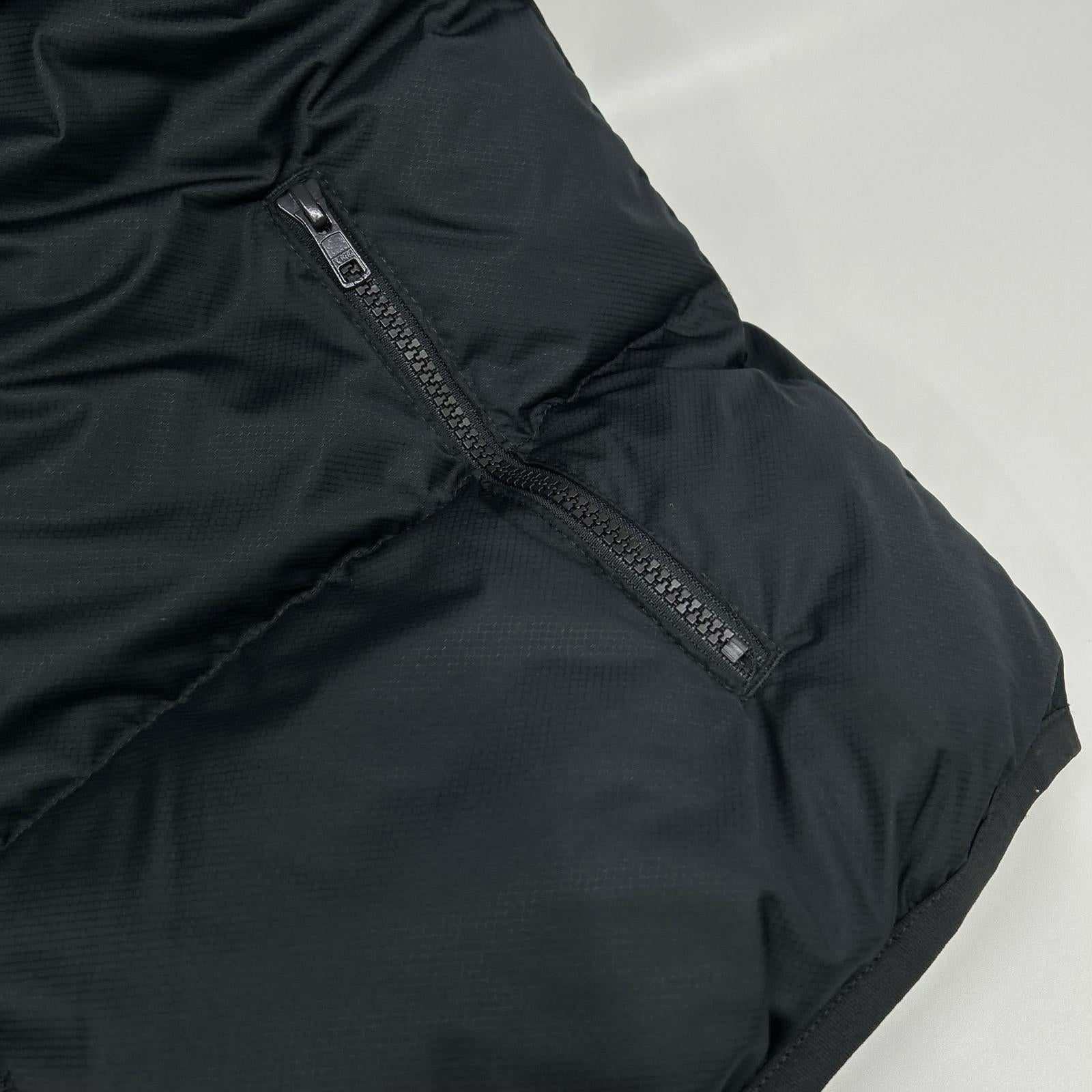 NIKE ナイキ FB7374-010 ブラック F CLUB パファーベスト ベスト