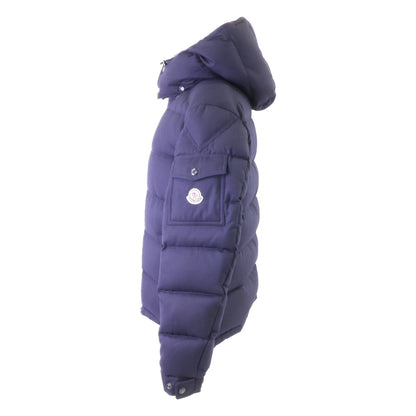 MONCLER モンクレール MONTGENEVRE モンジュネーブル ウール フード付ダウンジャケット ジャケット