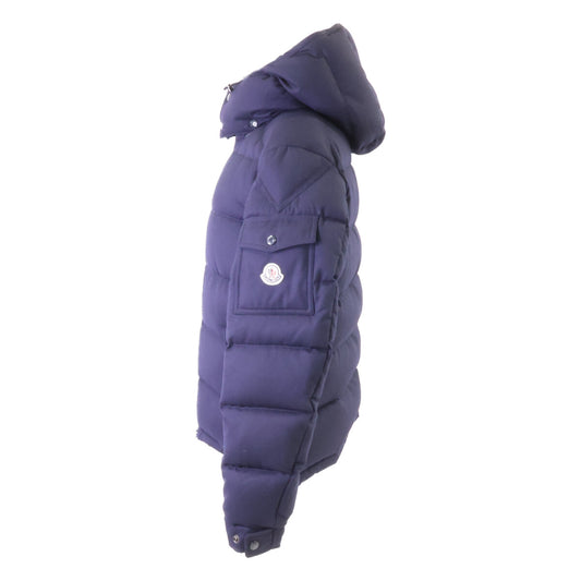 MONCLER モンクレール MONTGENEVRE モンジュネーブル ウール フード付ダウンジャケット ジャケット