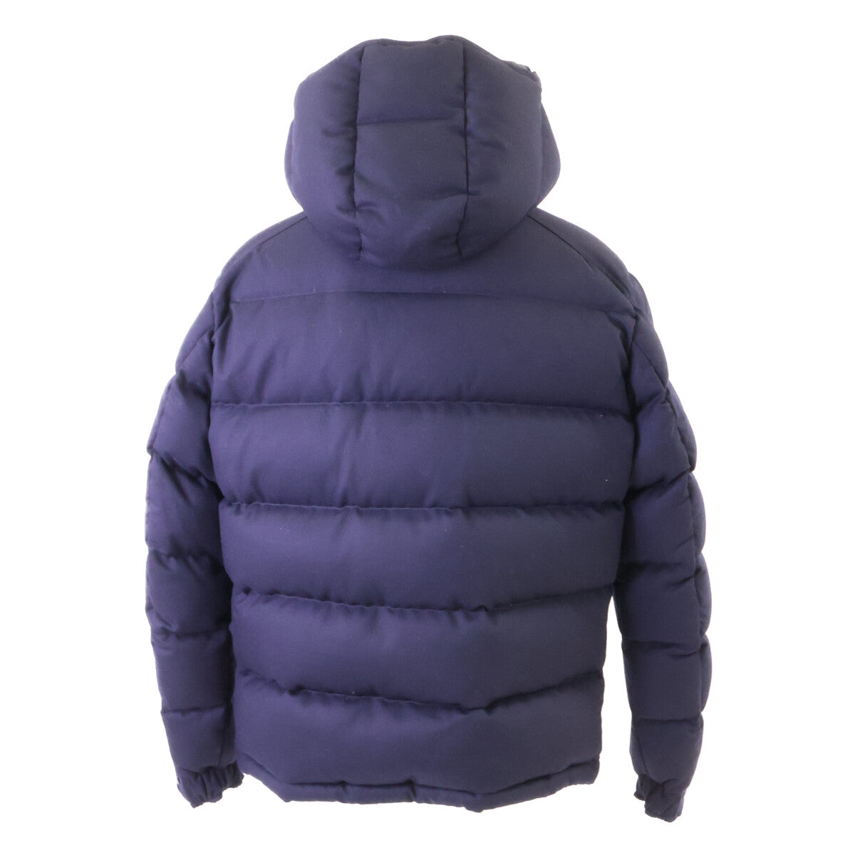 MONCLER モンクレール MONTGENEVRE モンジュネーブル ウール フード付ダウンジャケット ジャケット