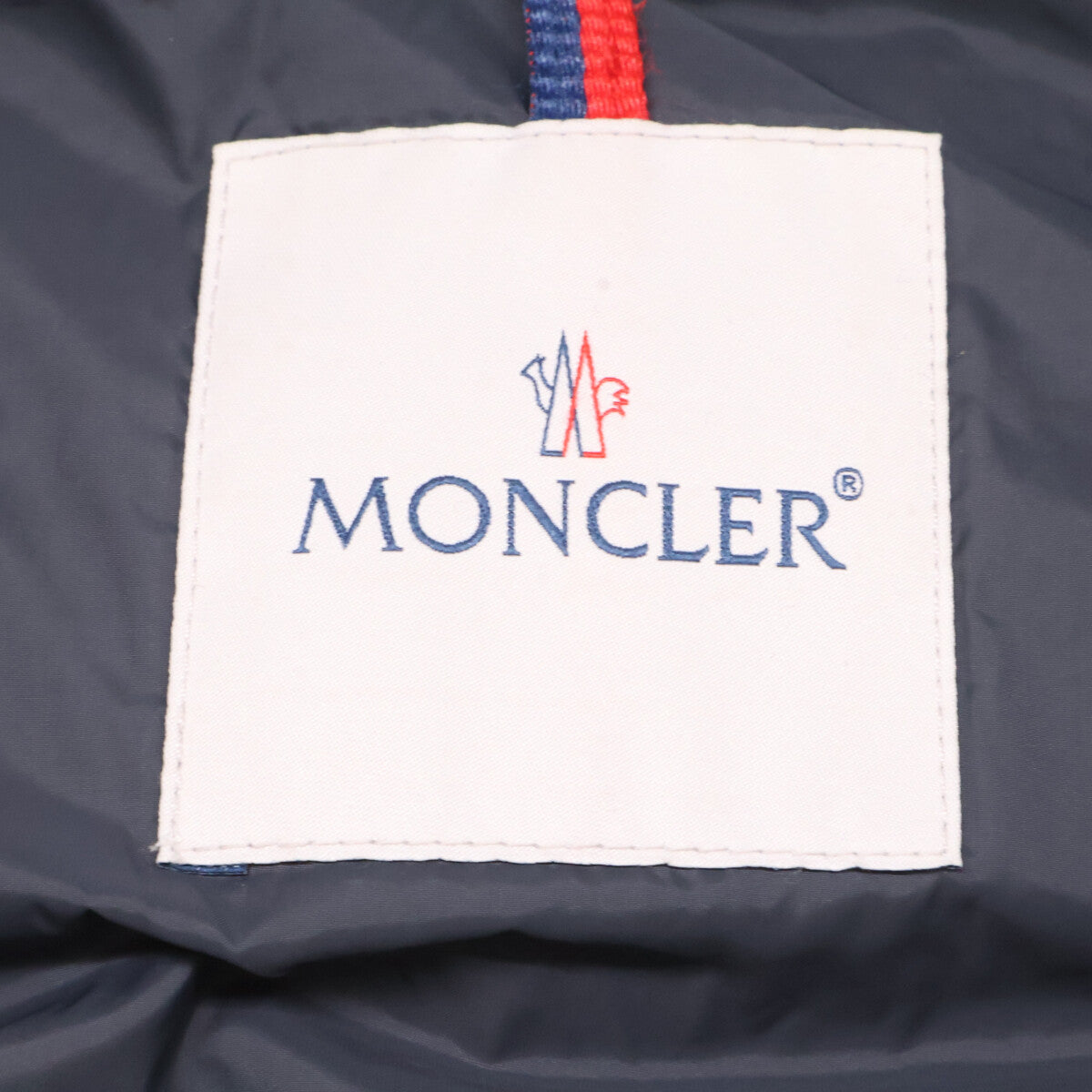 MONCLER モンクレール MONTGENEVRE モンジュネーブル ウール フード付ダウンジャケット ジャケット