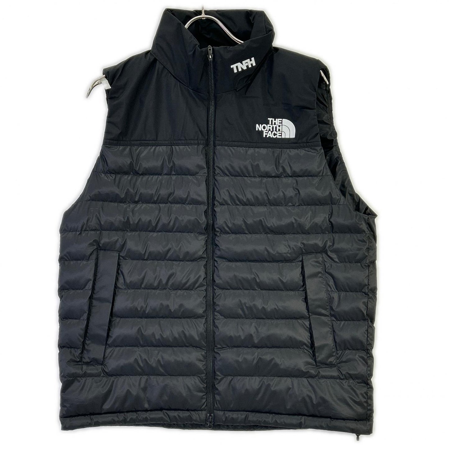 THE NORTH FACE ノースフェイス 【×HYKE】NY256HK ブラック Insulation Trail Vest/インシュレーショントレイルベスト ベスト
