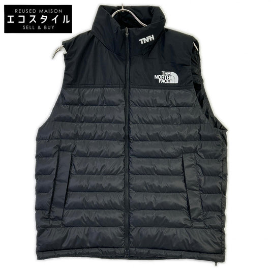 THE NORTH FACE ノースフェイス 【×HYKE】NY256HK ブラック Insulation Trail Vest/インシュレーショントレイルベスト ベスト