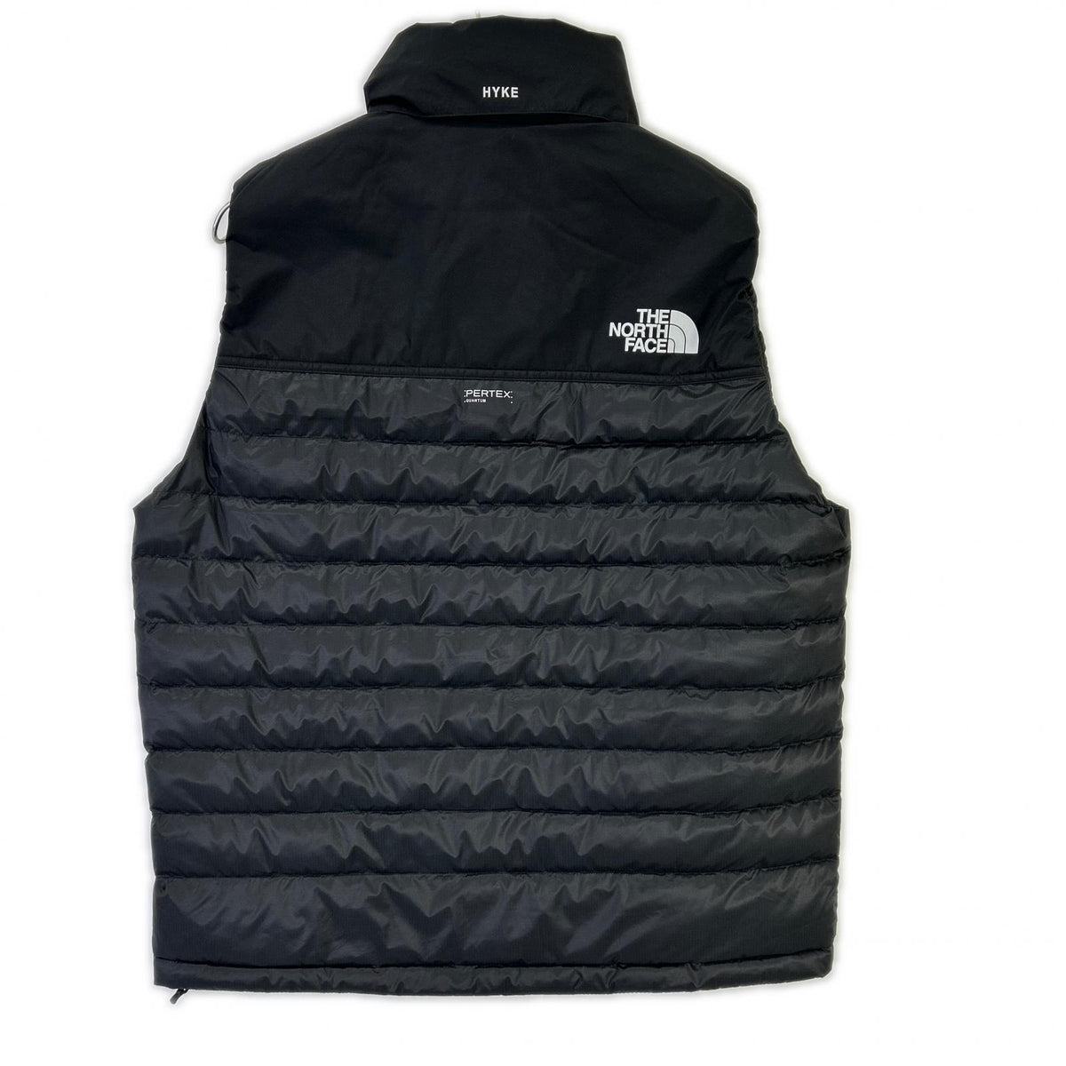 THE NORTH FACE ノースフェイス 【×HYKE】NY256HK ブラック Insulation Trail Vest/インシュレーショントレイルベスト ベスト