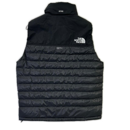 THE NORTH FACE ノースフェイス 【×HYKE】NY256HK ブラック Insulation Trail Vest/インシュレーショントレイルベスト ベスト