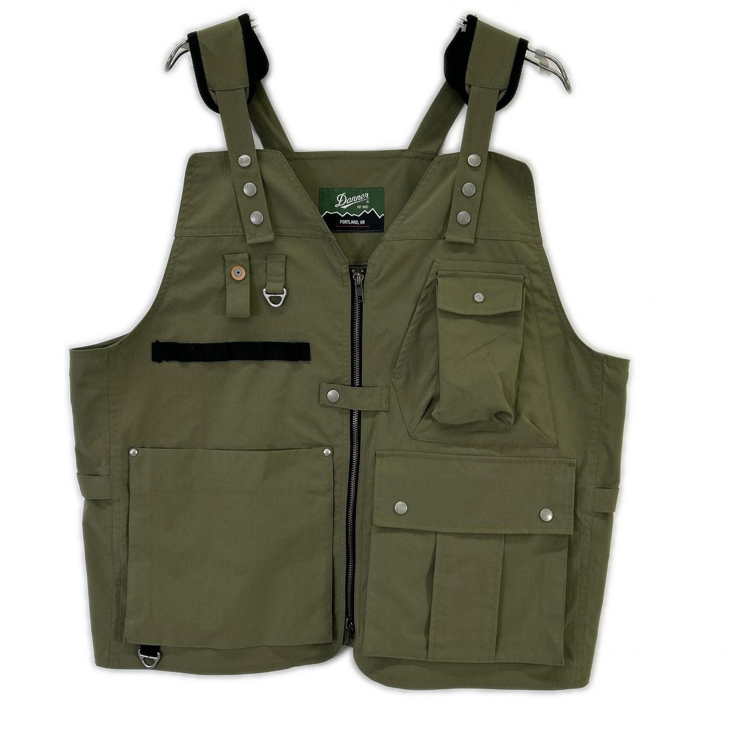 Danner ダナー 423A7991700 カーキ Gear Apron/ダナーギアエプロン ベスト