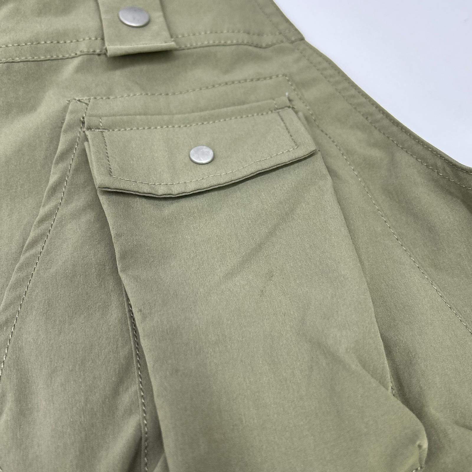 Danner ダナー 423A7991700 カーキ Gear Apron/ダナーギアエプロン ベスト