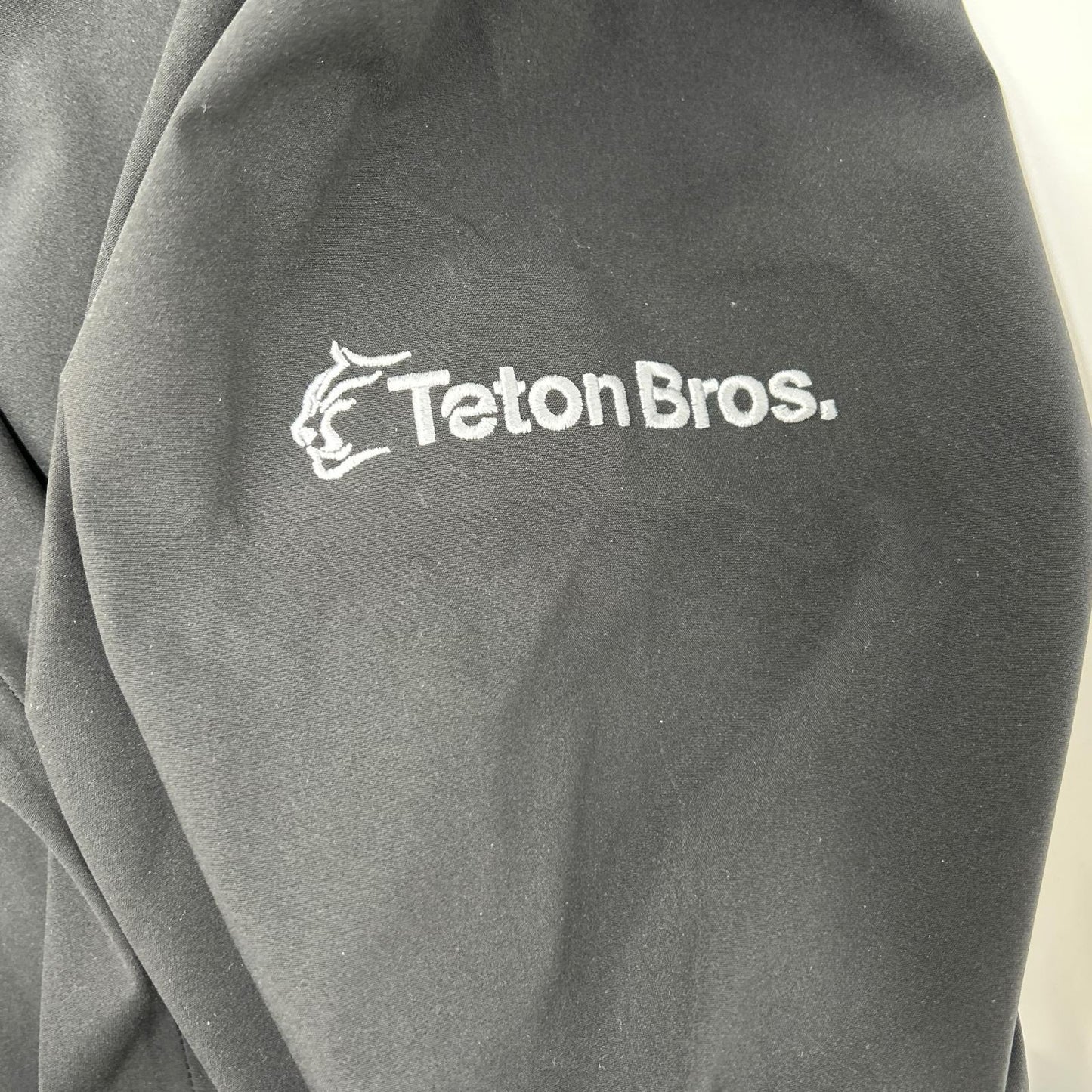TETON-BROS ティートンブロス 24年製 TB243-10M ブラック シェル ツルギジャケット ジャケット