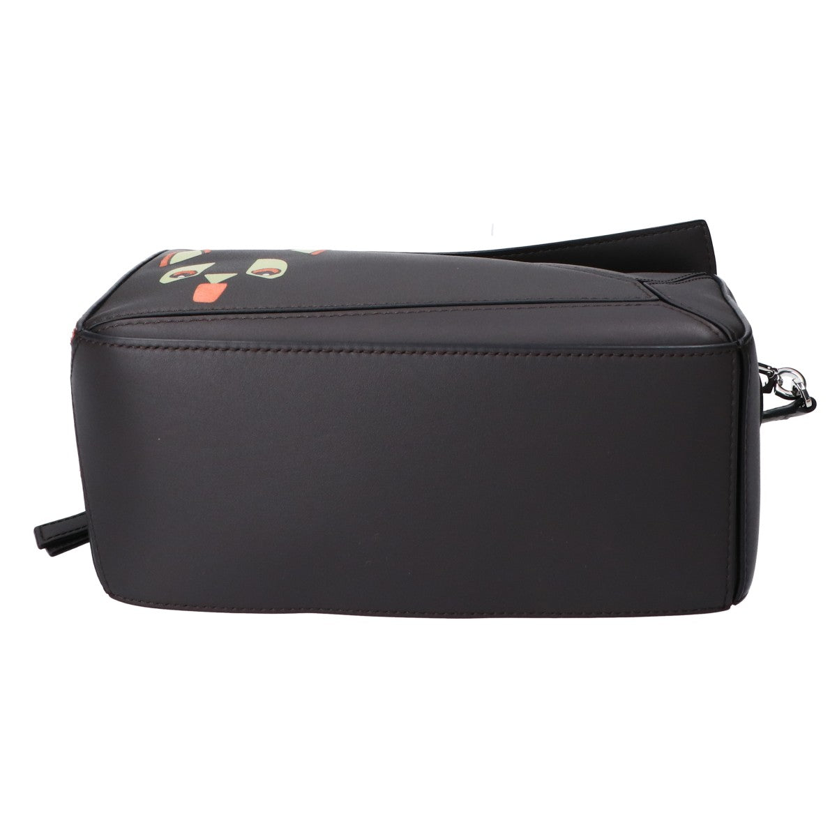 LOEWE ロエベ 美品 クラシックカーフ フューチャリスト キャット パズルバッグ スモール 2WAYショルダーバッグ ハンドバッグ