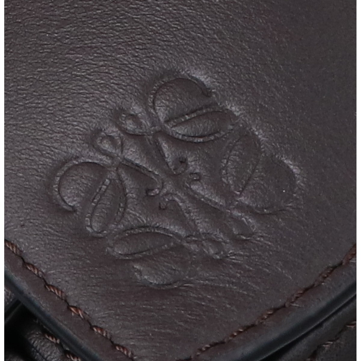 LOEWE ロエベ 美品 クラシックカーフ フューチャリスト キャット パズルバッグ スモール 2WAYショルダーバッグ ハンドバッグ