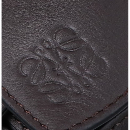 LOEWE ロエベ 美品 クラシックカーフ フューチャリスト キャット パズルバッグ スモール 2WAYショルダーバッグ ハンドバッグ