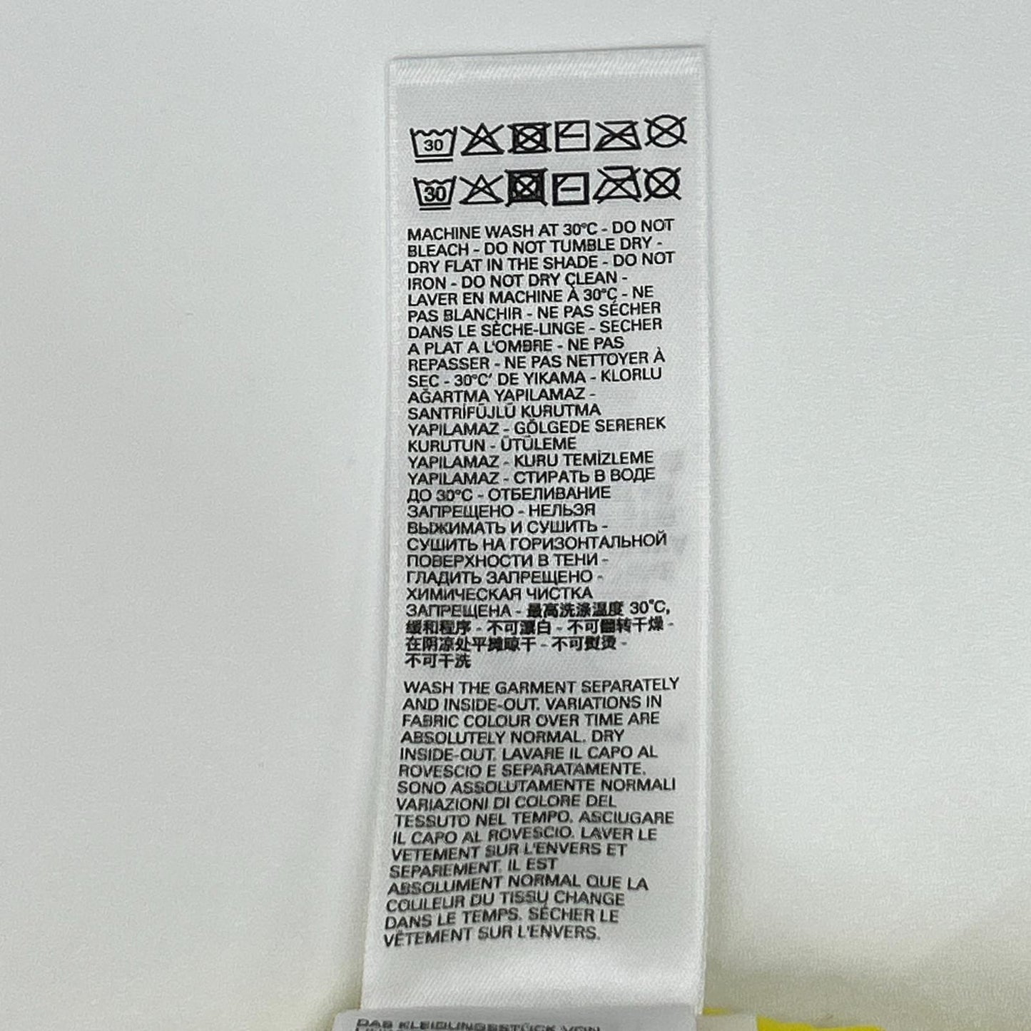 MM6 エムエムシックス M60168 MM089 22年 ブラック バックナンバー 6 パテッドナイロンコート コート
