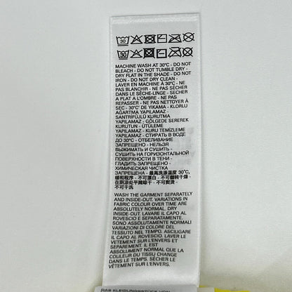 MM6 エムエムシックス M60168 MM089 22年 ブラック バックナンバー 6 パテッドナイロンコート コート
