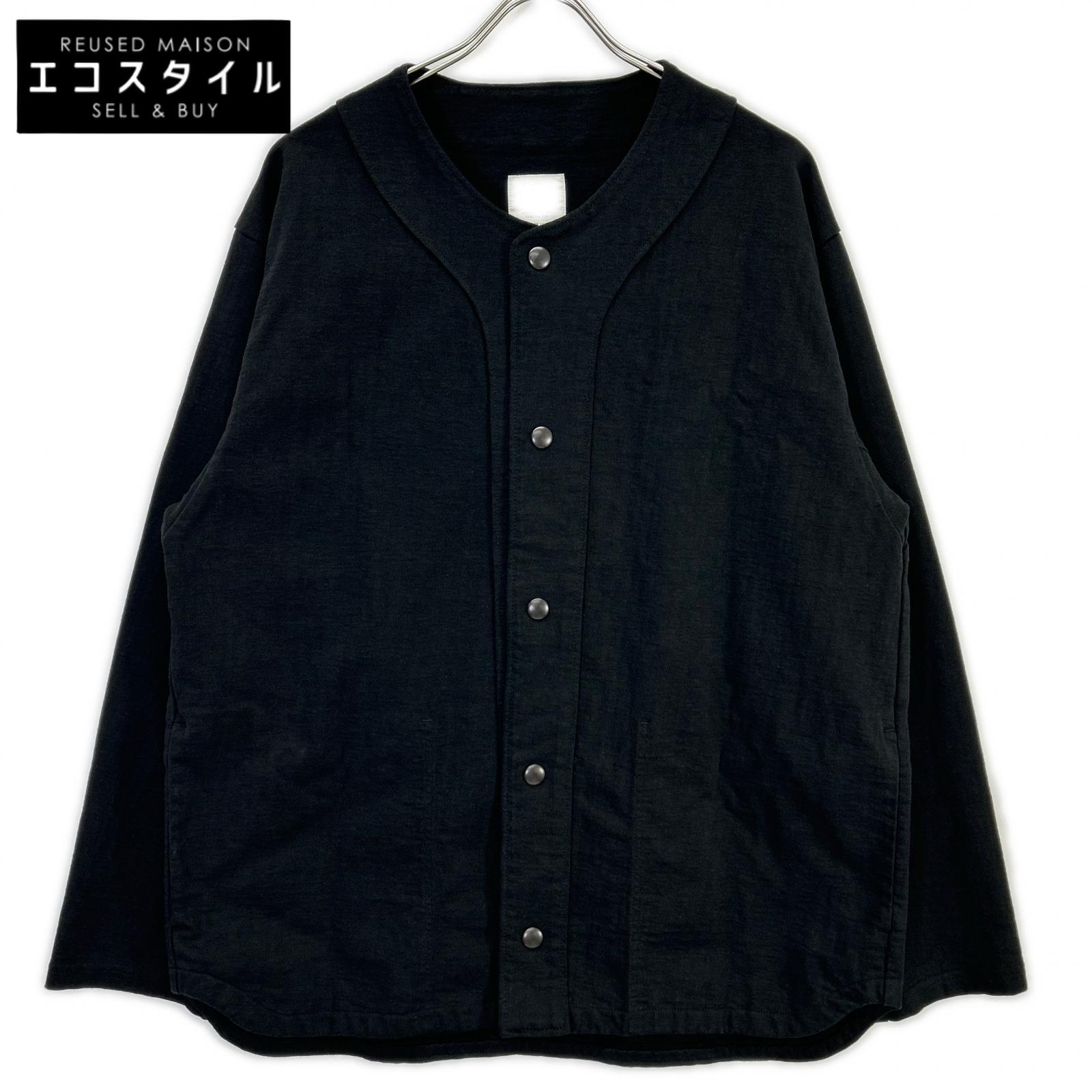 Jackman ジャックマン JM8513 ブラック 度詰め天竺 11.5z Dotsume UF Jacket ジャケット
