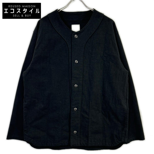 Jackman ジャックマン JM8513 ブラック 度詰め天竺 11.5z Dotsume UF Jacket ジャケット
