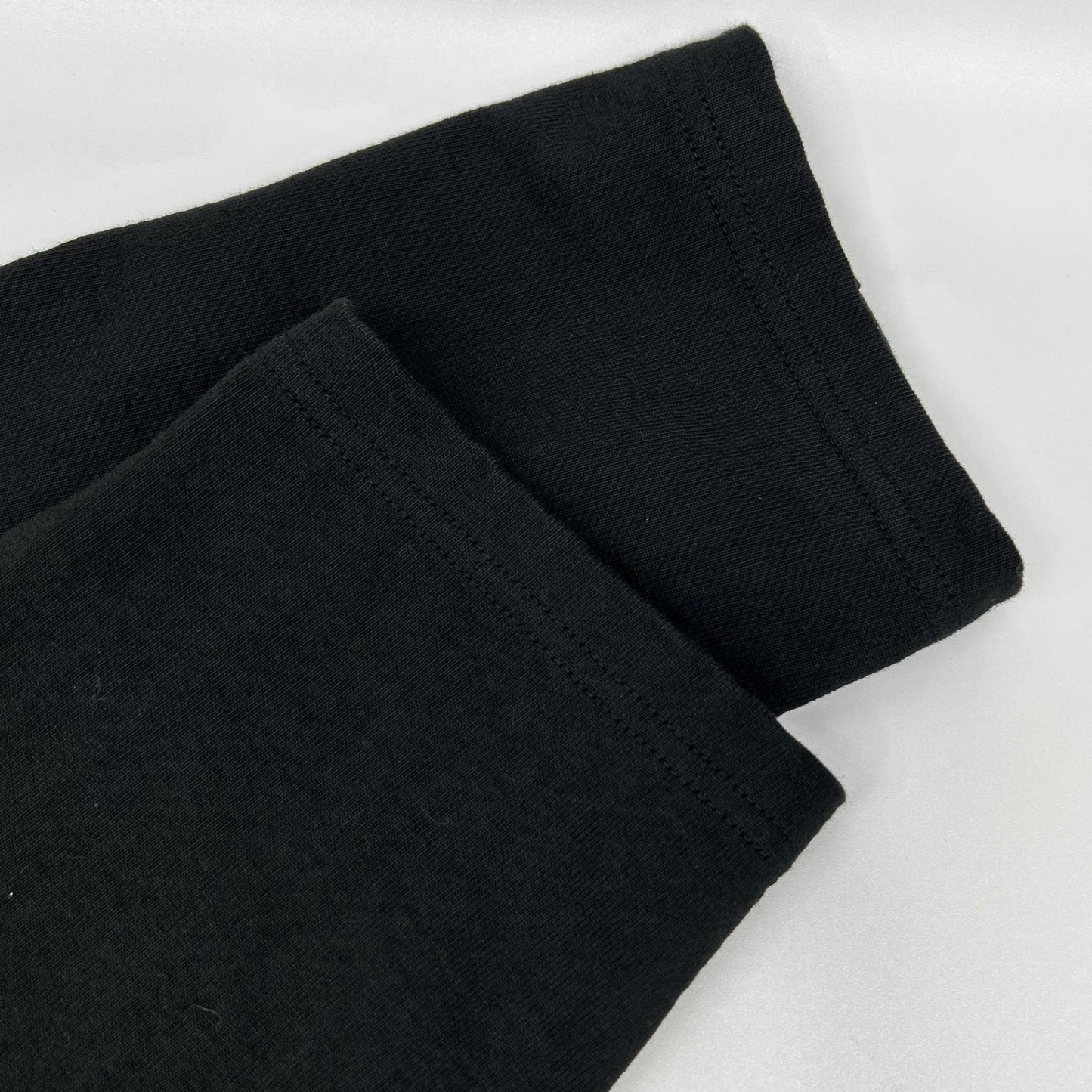 Jackman ジャックマン JM8513 ブラック 度詰め天竺 11.5z Dotsume UF Jacket ジャケット