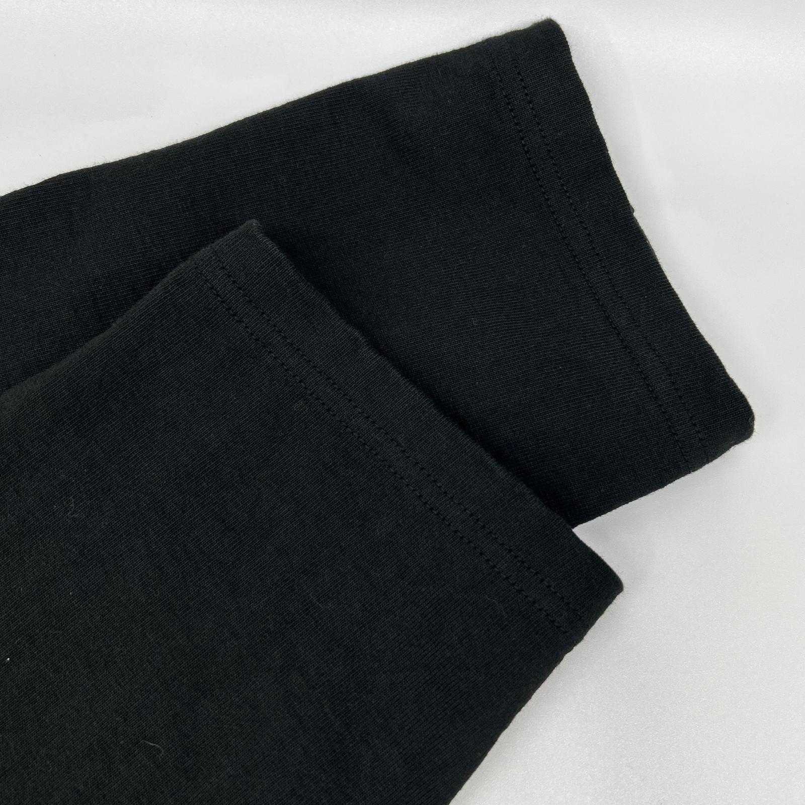 Jackman ジャックマン JM8513 ブラック 度詰め天竺 11.5z Dotsume UF Jacket ジャケット