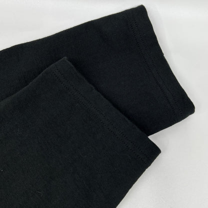 Jackman ジャックマン JM8513 ブラック 度詰め天竺 11.5z Dotsume UF Jacket ジャケット