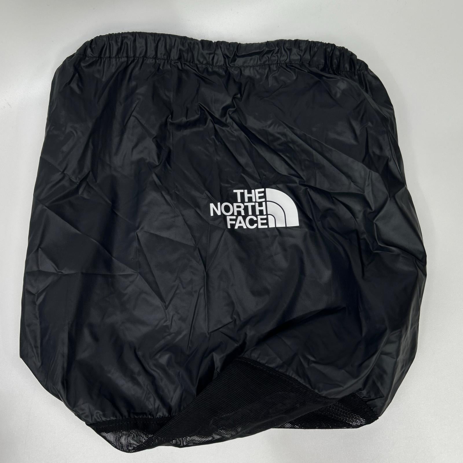 THE NORTH FACE ノースフェイス ブラック×ブラウン NOVELTY NUPTSE AIR RDS DOWN VEST ベスト