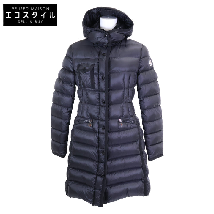 MONCLER モンクレール HERMINE エルミンヌ フーデットダウン コート