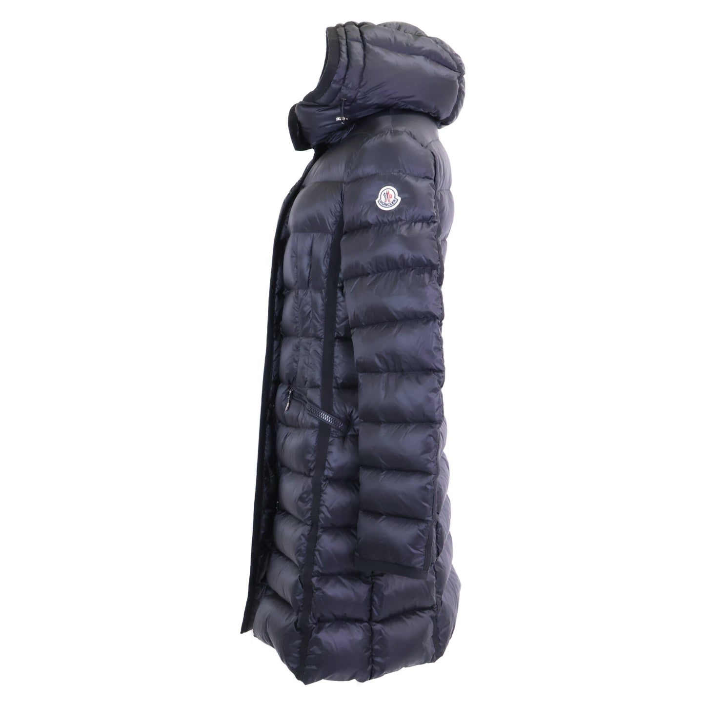 MONCLER モンクレール HERMINE エルミンヌ フーデットダウン コート
