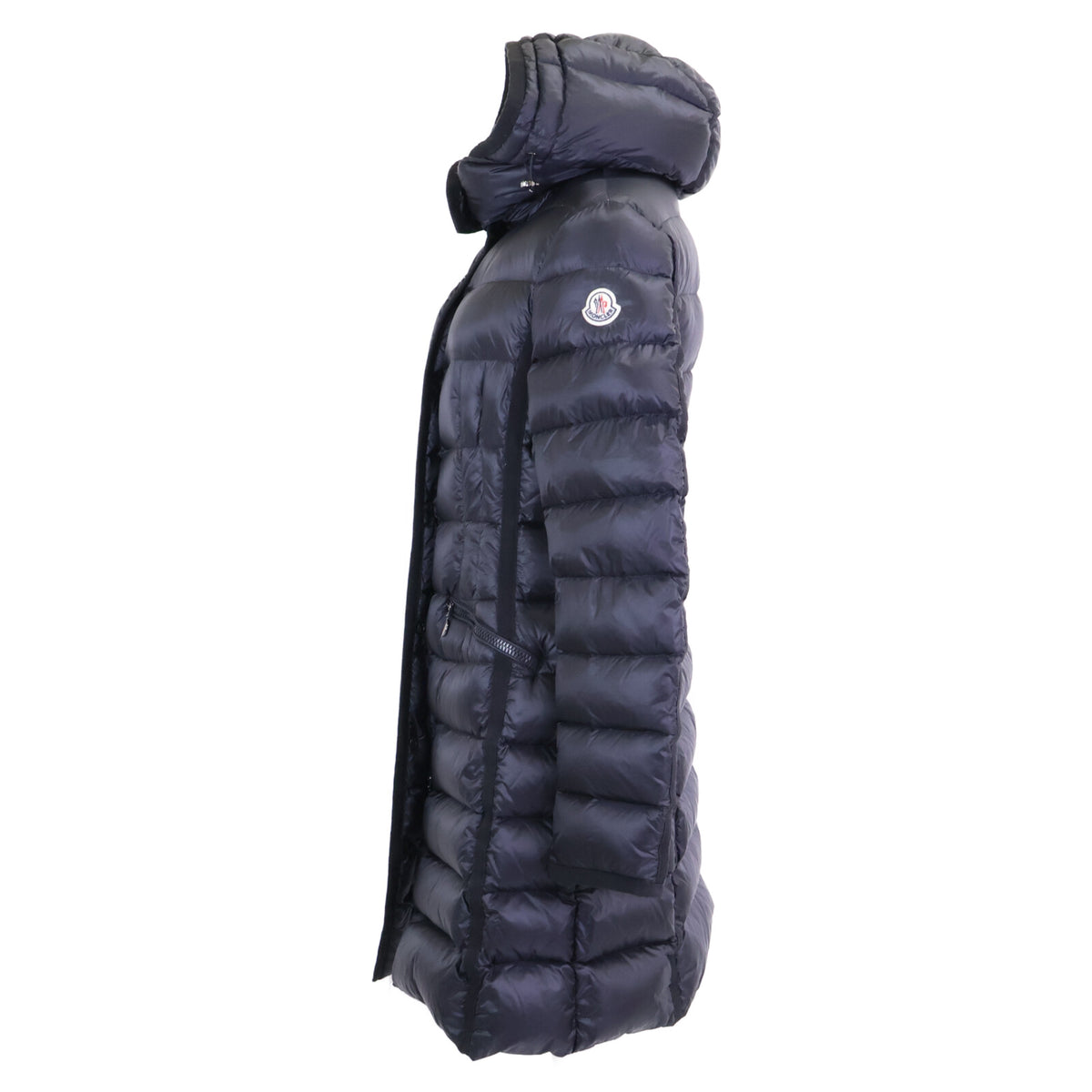 MONCLER モンクレール HERMINE エルミンヌ フーデットダウン コート