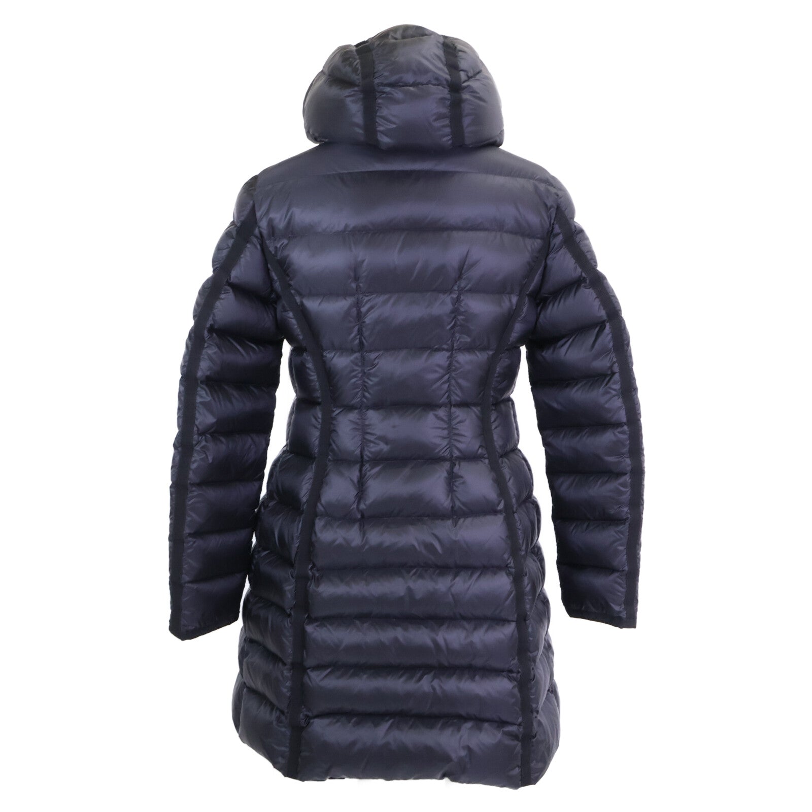 MONCLER モンクレール HERMINE エルミンヌ フーデットダウン コート