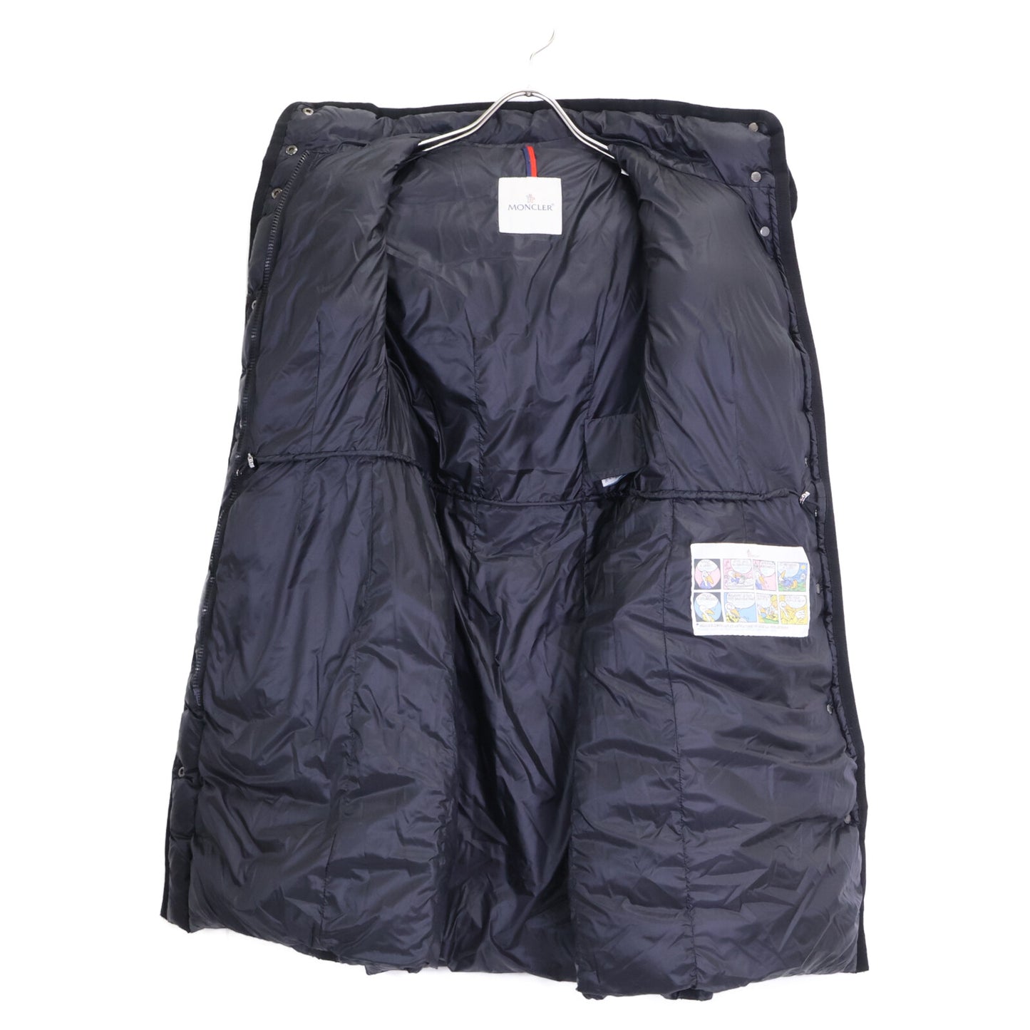 MONCLER モンクレール HERMINE エルミンヌ フーデットダウン コート