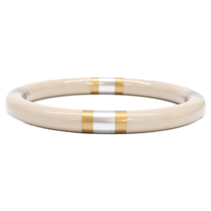HERMES エルメス 【美品】HエキップPM ラッカーウッド バングル