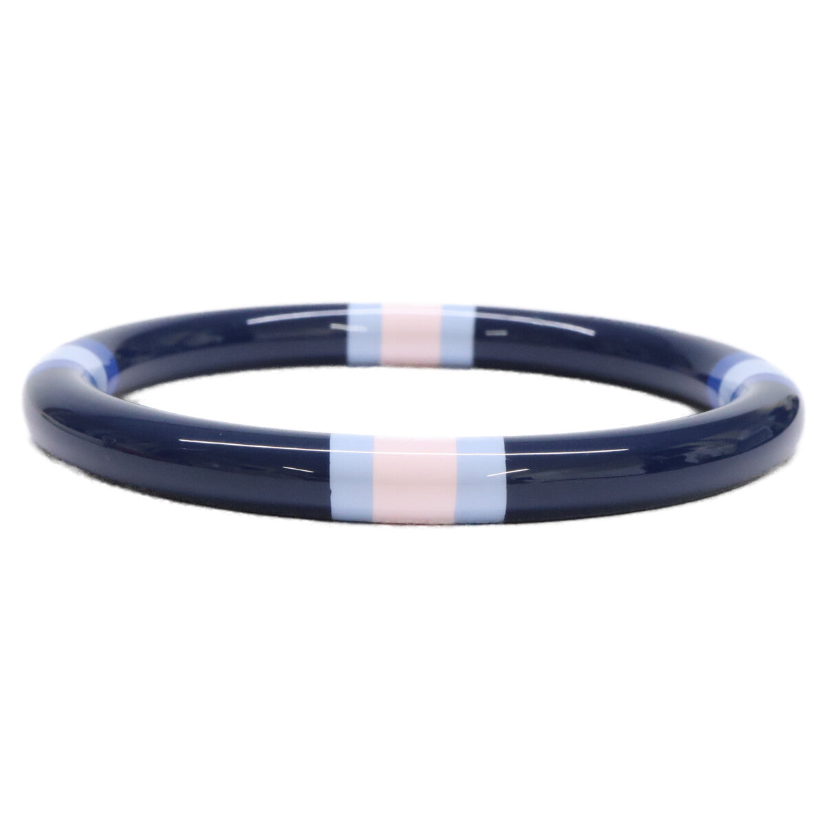 HERMES エルメス 【美品】HエキップPM ラッカーウッド バングル
