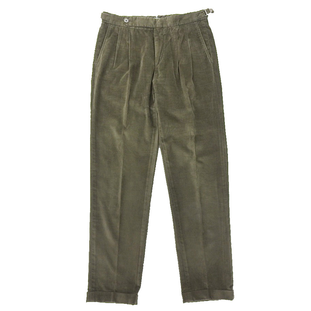 GTA GTA HERRICK Side-Adjuster Pants Bottoms Men's Khaki 44 E10C00-A Bottoms