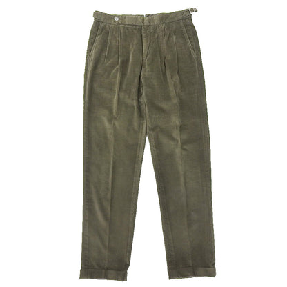 GTA GTA HERRICK Side-Adjuster Pants Bottoms Men's Khaki 44 E10C00-A Bottoms