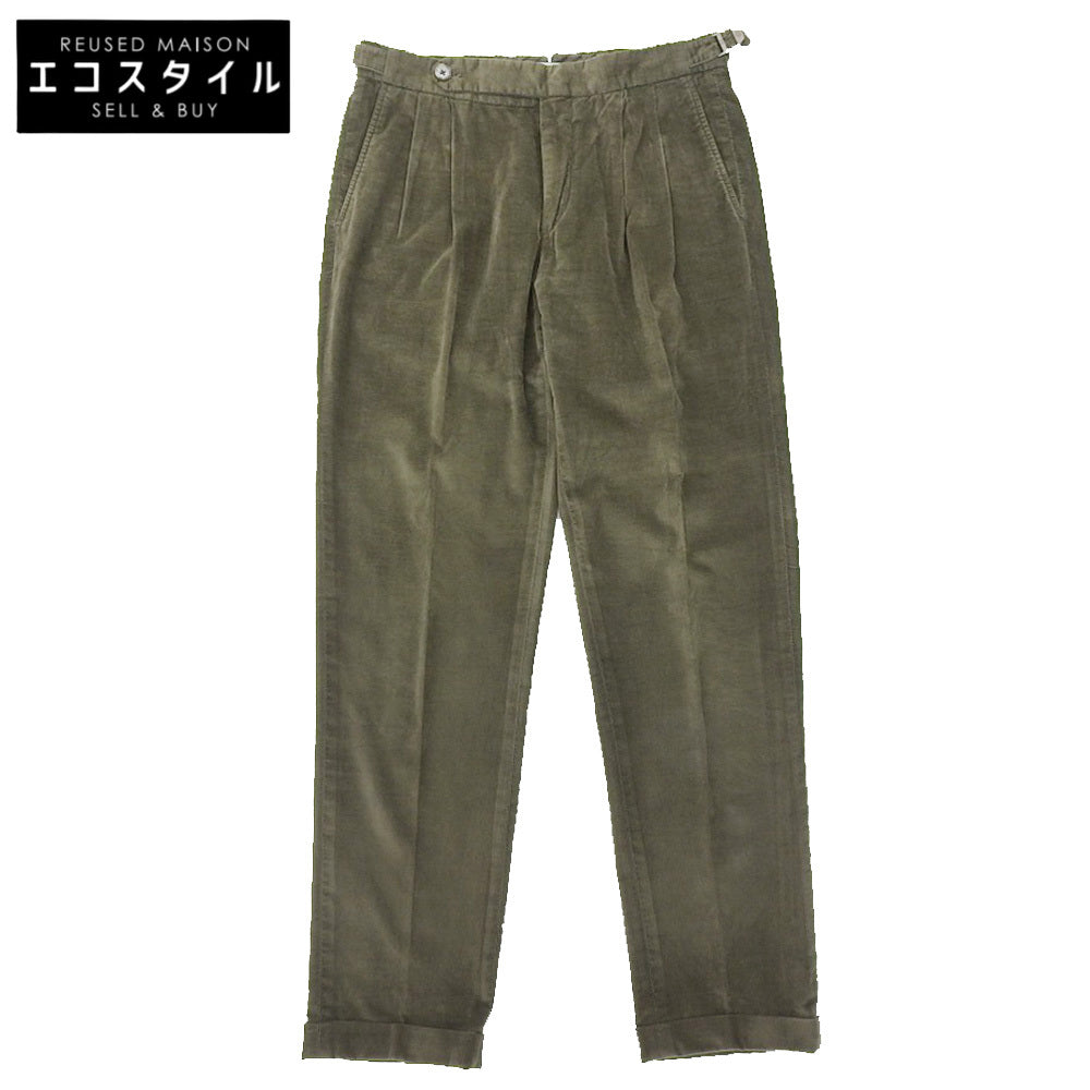 GTA GTA HERRICK Side-Adjuster Pants Bottoms Men's Khaki 44 E10C00-A Bottoms