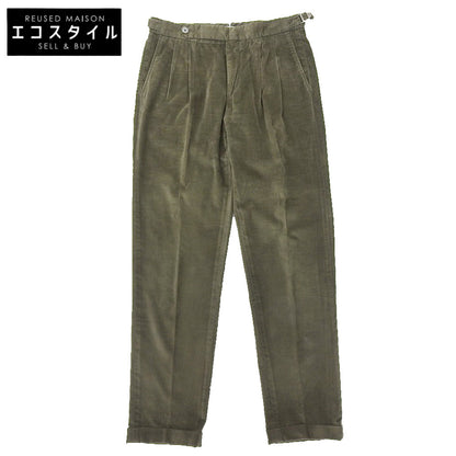 GTA GTA HERRICK Side-Adjuster Pants Bottoms Men's Khaki 44 E10C00-A Bottoms