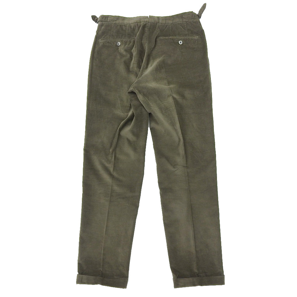 GTA GTA HERRICK Side-Adjuster Pants Bottoms Men's Khaki 44 E10C00-A Bottoms